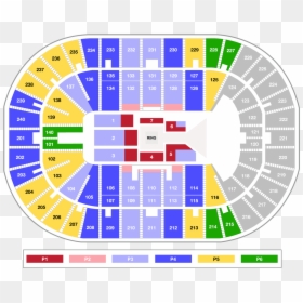 Us Bank Arena Seating For Mix Tape Tour 2019, HD Png Download - drew mcintyre png