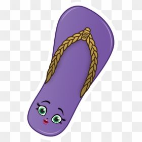 Transparent Sandy Cheeks Png - Flip-flops, Png Download - sandy cheeks png