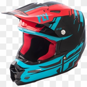 Transparent Construction Helmet Png - Fly Racing F2 Carbon Mips, Png Download - construction helmet png