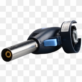 Cheap Hot Sale Top Quality Flame Gun Gas Butane Blow - Angle Grinder, HD Png Download - torch flame png