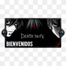 Death Note, HD Png Download - death note ryuk png