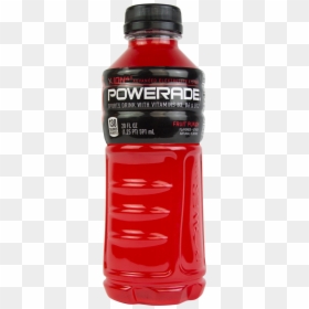 Powerade Fruit Punch - Powerade Fruit Punch Png, Transparent Png - powerade png