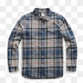 Arroyo Flannel North Face, HD Png Download - flannel png