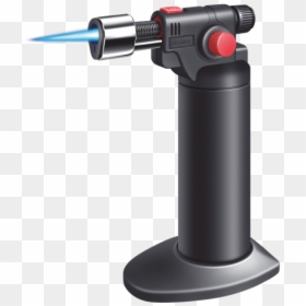 Zengaz Zt80 Micro Torch Jet Lighter Red, HD Png Download - torch flame png