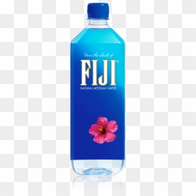 Fiji Water Bottle Png - Fiji Water, Transparent Png - fiji water bottle png