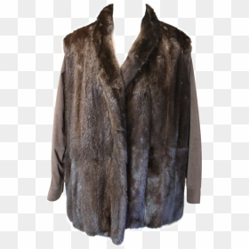 Fur Coat Png - Casaco De Pele Png, Transparent Png - fur coat png