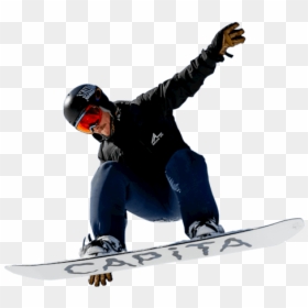 Snowboarding, HD Png Download - snowboarder png