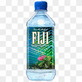 Fiji Water Bottle Png - Fiji Water Bottle, Transparent Png - fiji water bottle png