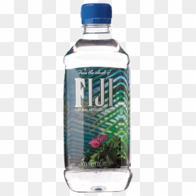 Fiji - Fiji Water Bottle Transparent, HD Png Download - fiji water bottle png