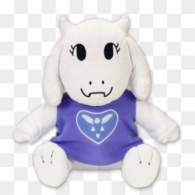 #undertale Toriel Plush - Undertale Plush Png, Transparent Png - undertale toriel png