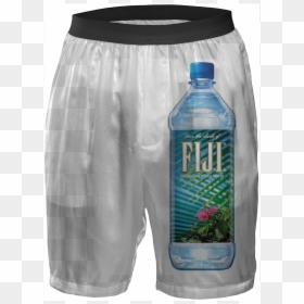 Transparent Fiji Bottle Png - Fiji Water Bottle Pdf, Png Download - fiji water bottle png