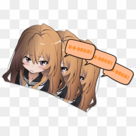 Image Of Taiga Die Cut, HD Png Download - taiga aisaka png