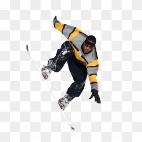 #snowboard #snowboarding #snowboarder #skateboard #skateboarding - Funny Downhill Skiing, HD Png Download - snowboarder png