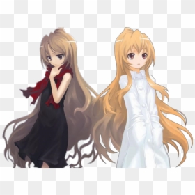 Taiga Aisaka Black Dress, HD Png Download - taiga aisaka png