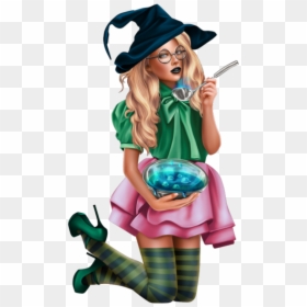 Tube Halloween Femme Halloween 1, Witch, Tube, Sexy - Witch Halloween Femme Png, Transparent Png - sexy witch png