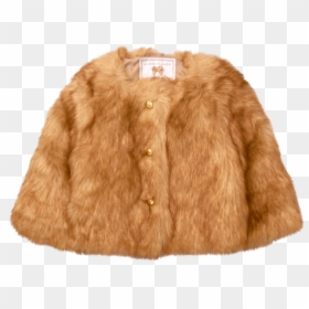 Fur Coat Png - Transparent Fur Coat, Png Download - fur coat png