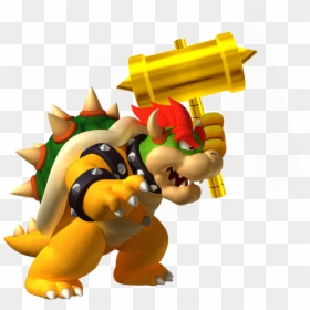 Bowser Png Clipart - Mario Bros, Transparent Png - mario running png