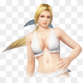 Dead Or Alive Xtreme 3 Scarlet Helena, HD Png Download - swimsuit model png