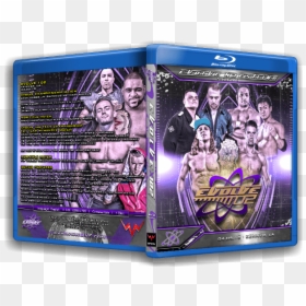 Volume 102 Event Blu Ray - Pc Game, HD Png Download - jay lethal png