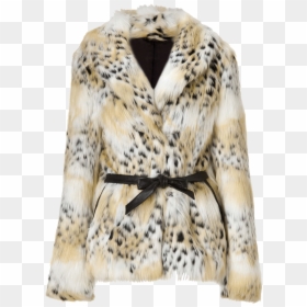 Fur Coat Png - Png Fur Coat, Transparent Png - fur coat png