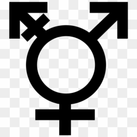 Transgender Symbol - Symbol For Bisexual, HD Png Download - jay lethal png
