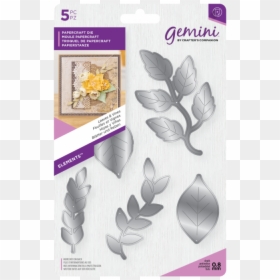 Crafter's Companion Foaming Flower, HD Png Download - flower vines png