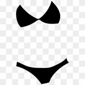 Lingerie, HD Png Download - swimsuit model png