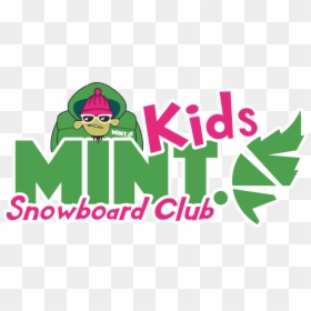 Morzine Snowboard Club - Illustration, HD Png Download - snowboarder png