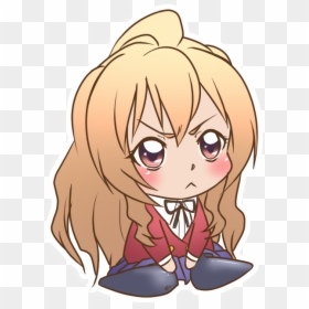 Taiga - Transparent Taiga Aisaka Chibi, HD Png Download - taiga aisaka png