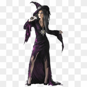 Best Witch Halloween Costumes, HD Png Download - sexy witch png