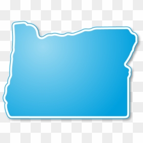 Oregon Map Of Foundation Locations, HD Png Download - eye of providence png