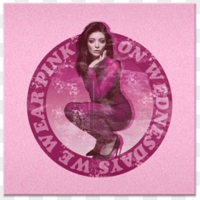 Azulejo Lorde De A$$theticsna - Greeting Card, HD Png Download - lorde png