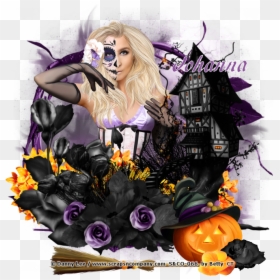 Illustration, HD Png Download - sexy witch png