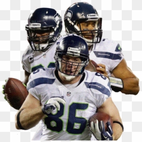 Seattle Seahawks - Sprint Football, HD Png Download - tony romo png