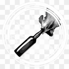 Circle, HD Png Download - gangsta png