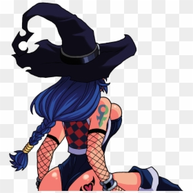 The Powerful And Sexy Mayamayelin Also Known As Maya, - Cartoon, HD Png Download - sexy witch png