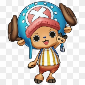 Tony Tony Chopper One Piece - Chopper One Piece Characters, HD Png Download - tony romo png