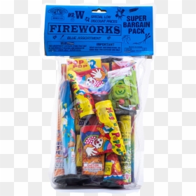 Confectionery, HD Png Download - red fireworks png