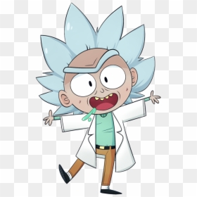 Rick And Morty Clipart Mugen - Rick And Morty Png, Transparent Png - rick face png
