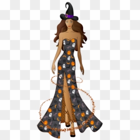 Sexy Halloween Witch Halloween Witch - Di Streghe Di Halloween, HD Png Download - sexy witch png