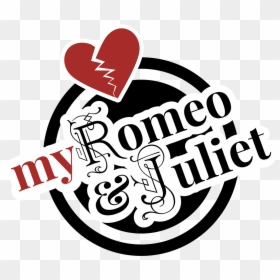 Myromeoandjuliet - Fancy Letter R, HD Png Download - romeo and juliet png