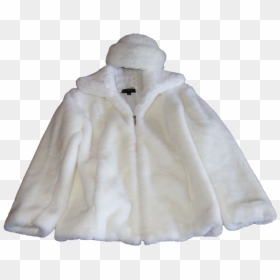 Transparent Fur Coat Png - Fur Clothing, Png Download - fur coat png