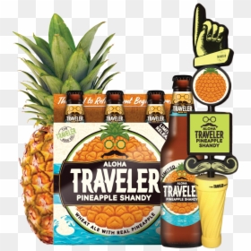 Image - Pineapple Fruits, HD Png Download - corona bucket png