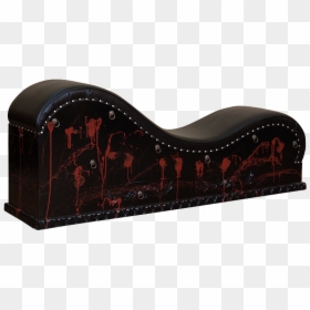 Chaise Longue, HD Png Download - gothic heart png