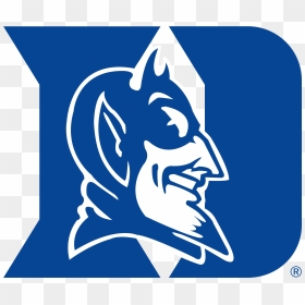 Duke Blue Devils Logo Png - Mascot Duke University Logo, Transparent Png - duke png