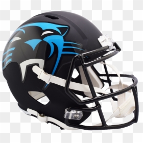 Transparent Panthers Helmet Png - Saints Helmet, Png Download - panthers helmet png