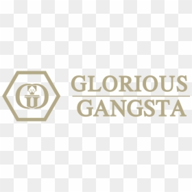 Glorious Gangsta Logo - Glorious Gangsta, HD Png Download - gangsta png