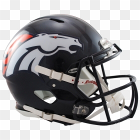 Helmet Broncos Nfl Bowl 50 Denver Panthers Clipart - Nfl Broncos Helmet, HD Png Download - panthers helmet png