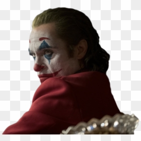 Joker Joaquin Phoenix Background, HD Png Download - tony romo png