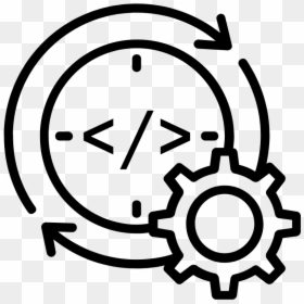 Would Your Team Work With The Chaos Monkey - Increase Productivity Icon Png, Transparent Png - chaos symbol png